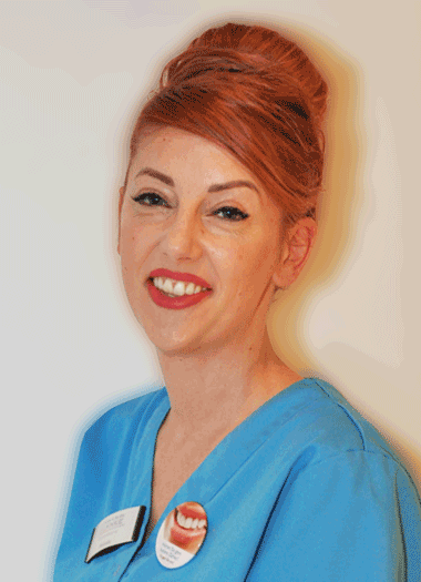 Dentalhygienikerin (DH) Melanie